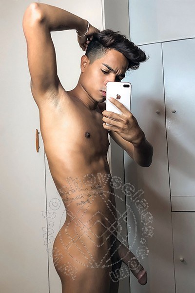  Boy Cristian selfie hot Boy -3