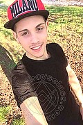 Lecce  Alberto Ricci 327 5823402 foto selfie 4