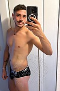 Lecce  Alberto Ricci 327 5823402 foto selfie 2