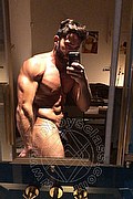 Milano  Anthony Grey 331 7248497 foto selfie 9