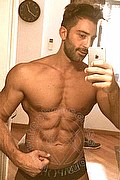 Milano  Anthony Grey 331 7248497 foto selfie 10